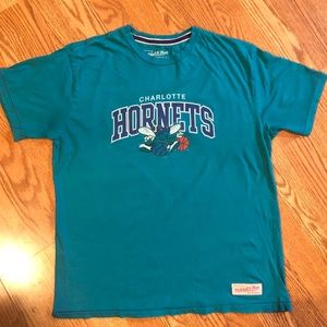 Mitchell & Ness Charlotte Hornets t-shirt